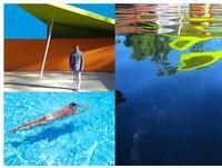 Photo Flash: Sneak Peek at Pascal Blondeau's New Exhibition at Gallery Mourlot