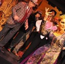 Photo Flash: First Look at DROOD - THE MUSICAL at Lakewood Playhouse