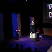 Photo Flash: (UN)LUCKY IN LOVE Lab Production