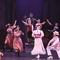 Photo Flash: La Mirada's MARY POPPINS