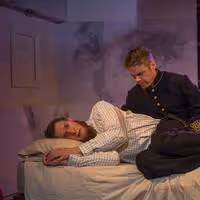 Photo Flash: First Look at About Face's ABRAHAM LINCOLN WAS A F*GG*T