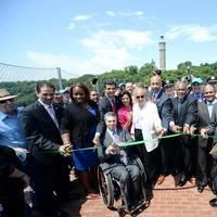 Photo Flash: NYC Parks Partners with NYC Department of Design & Construction to…