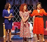Photo Flash: Onyx Jamie Morris's RE-DESIGNING WOMEN Direct from Off-Broadway