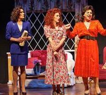 Photo Flash: Onyx Jamie Morris's RE-DESIGNING WOMEN Direct from Off-Broadway