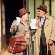 Photo Flash: OFF THE KING'S ROAD Opens Tonight at Odyssey Theatre