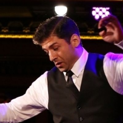 BWW Interview: ON THE TOWN's Tony Yazbeck on His Birdland Concert and Debut Album!