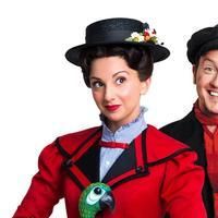Photo Flash: Meet the Stars of the MARY POPPINS UK Tour - Zizi Strallen & Matt Lee!