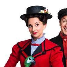 Photo Flash: Meet the Stars of the MARY POPPINS UK Tour - Zizi Strallen & Matt Lee!
