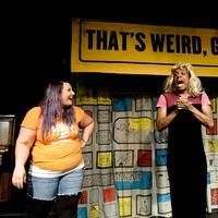 Photo Flash: First Look at Barrel of Monkeys' THAT'S WEIRD, GRANDMA: SUMMER BLOCK…