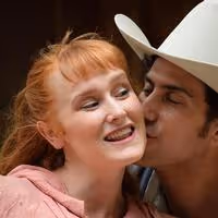 Photo Flash: GREEN GROW THE LILACS at Theatricum