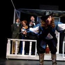 Photo Flash: First Look at Eclectic Full Contact Theatre Company's MOON OVER BUFFALO