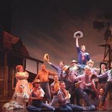 Photo Flash: OKLAHOMA! at Cabrillo Music Theatre