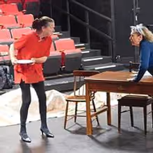 Photo Flash: Gloucester Stage Presents New England Premiere by Irish Playwright