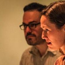 Photo Flash: Playwrights West Presents DEAR GALILEO