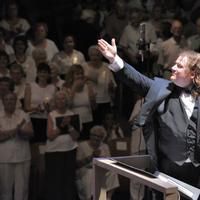 Photo Flash: Jason Tramm Launches First Peace Trilogy Concert