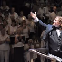 Photo Flash: Jason Tramm Launches First Peace Trilogy Concert