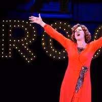 Photo Flash: First Look- Ocean State Theatre's GYPSY