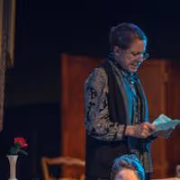 Photo Flash: First Look at Kokandy Productions' LOVING REPEATING at Theater Wit