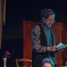 Photo Flash: First Look at Kokandy Productions' LOVING REPEATING at Theater Wit