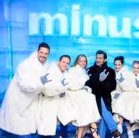 Photo Flash: ROCK OF AGES Turns 'Cold As Ice' at Minus5 Ice Bar