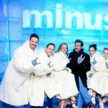Photo Flash: ROCK OF AGES Turns 'Cold As Ice' at Minus5 Ice Bar