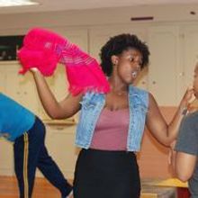Photo Flash: In Rehearsal for MEMPHIS at Ivoryton Playhouse