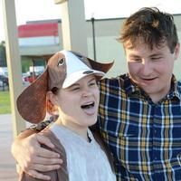 Photo Flash: Sneak Peek at Open Book Theatre's WILEY AND THE HAIRY MAN, Beginning…