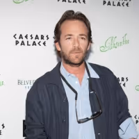 Luke Perry Stars in UP Movie WELCOME HOME Tonight