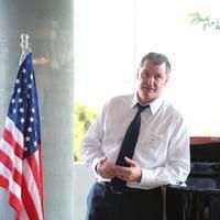 Photo Flash: Tenor Anthony Kearns Headlines Private Concert for Wells of Life…