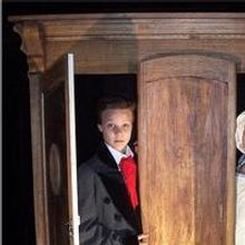 Photo Flash: THE WARDROBE at Playlovers Theatre