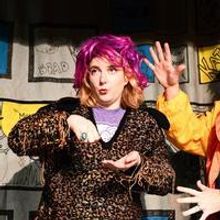 Photo Flash: First Look at Barrel of Monkeys' THAT'S WEIRD, GRANDMA: Back To School