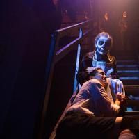 Photo Flash: First Look at Juan Francisco Villa's DON CHIPOTLE at the Storefront…