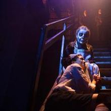 Photo Flash: First Look at Juan Francisco Villa's DON CHIPOTLE at the Storefront Thea