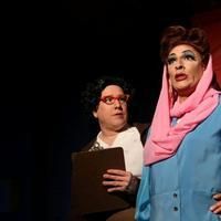 Photo Flash: Hell in a Handbag's CHRISTMAS DEAREST at Mary's Attic