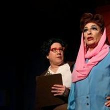 Photo Flash: Hell in a Handbag's CHRISTMAS DEAREST at Mary's Attic
