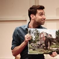 Photo Flash: BUYER & CELLAR at Kitchen Theatre Company