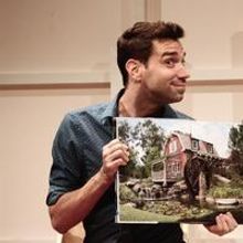 Photo Flash: BUYER & CELLAR at Kitchen Theatre Company