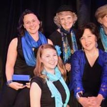 Photo Flash: First Look- LOVE, LOSS AND WHAT I WORES at Wetumpka Depot Players Theatr