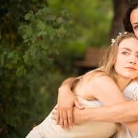Photo Flash: First Look- GOBLIN MARKET from Black Button Eyes Productions