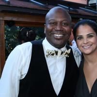 Photo Flash: NBC Entertainment Executives Pose with Talent at the NBC Universal…