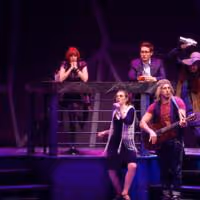Photo Flash: La Mirada Theatre's FIRST DATE
