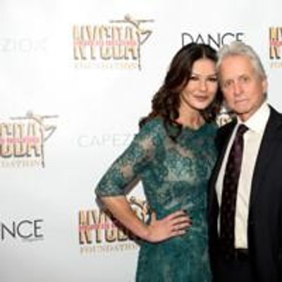 Photo Flash: Catherine Zeta-Jones, Michael Douglas, Raven-Symoné &amp; more Attend NYC Dance Alliance Gala in NYC