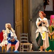 Photo Flash: CINDERELLA to Play the Lyric Opera