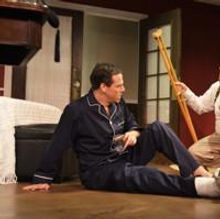 Photo Flash: CAT ON A HOT TIN ROOF Opens Tonight at Lonny Chapman Theatre