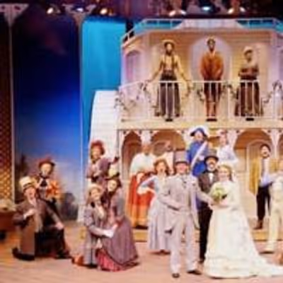 Photo Flash: Westchester Broadway Theatre's SHOW BOAT Costumes