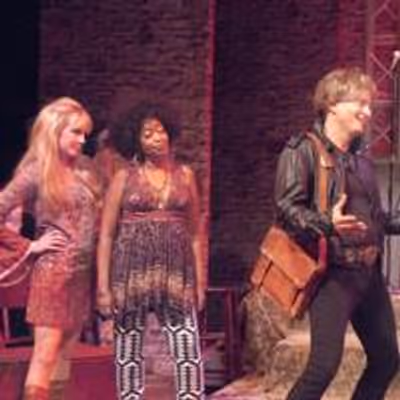 Photo Flash: Lagun Playhouse's I'M STILL GETTING MY ACT TOGETHER