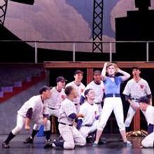 Photo Flash: DAMN YANKEES at Cabrillo Music Theatre