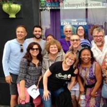 Photo Flash: Leigh Curran's EHY WATER FALLS Opens Tomorrow at 13th Street Rep