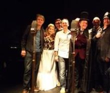 Photo Flash: THE PHANTOM RASPBERRY BLOWER OF OLD LONDON TOWN World Premiere
