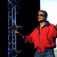 Photo Flash: David Hasselhoff Comes to Wolverhampton with New Musical LAST NIGHT A…